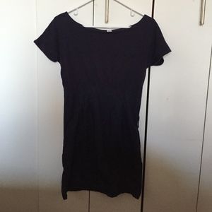 H&M Mini Dress with Boat Neck